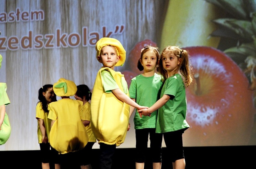 Jubileuszowy festiwal przedszkolaka (ZDJĘCIA)