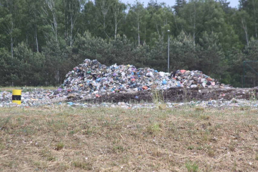 Na terenie ZZO w Marszowie ma powstać nowoczesna spalarnia...