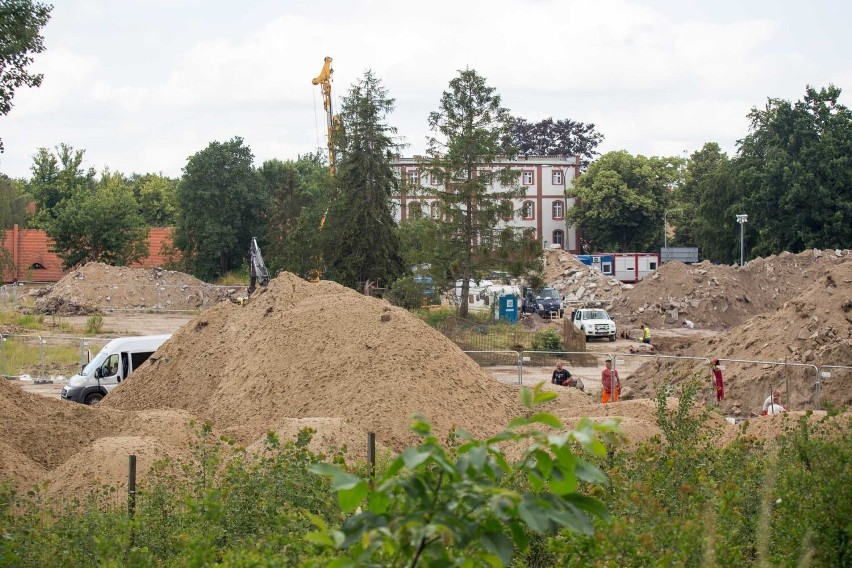 Będzie drugi McDonald’s w Słupsku. Już trwa budowa [ZDJĘCIA]