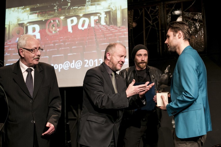 Festiwal R@port 2014 w Gdyni rozpoczyna się w piątek. To...