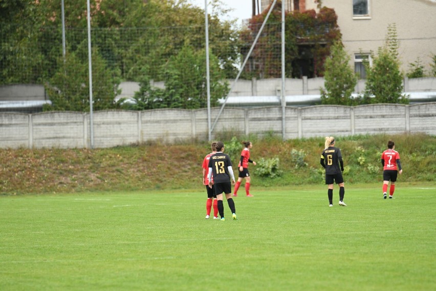 Promień Żary przegrał z KKS Zabrze