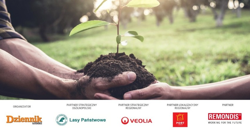 Akcja Dziennika Łódzkiego "Drzewko za surowce wtórne"! W sobotę 1 kwietnia rozdamy tysiące sadzonek 