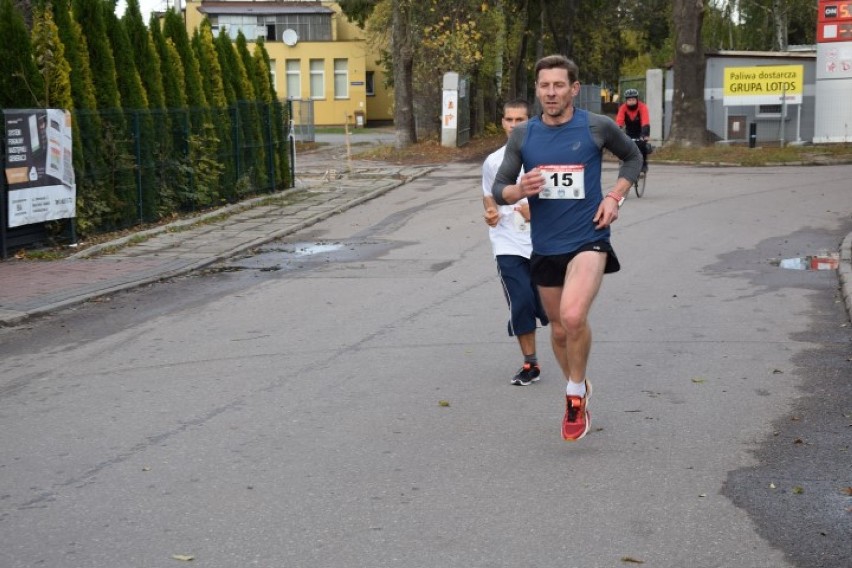 Nowy Dwór Gdański. Miłośnicy biegania ścigali się na XI...