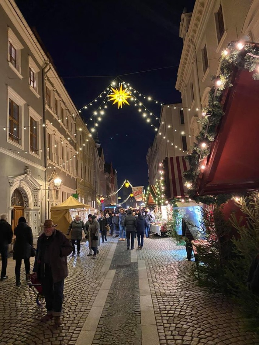 Śląski Jarmark Bożonarodzeniowy w Goerlitz oficjalnie otwarty! Zapraszamy! [ZDJĘCIA]