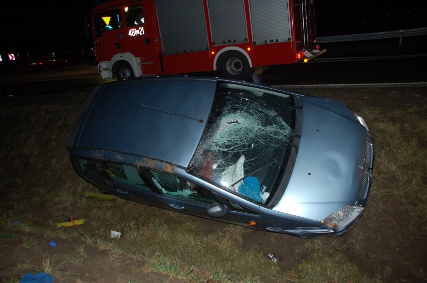  To był bardzo trzeźwy poniedziałek na drodze [FOTO]