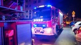 Pożar przy ul. Podwisłocze 4 w Rzeszowie. Szybka i skuteczna akcja Straży Pożarnej