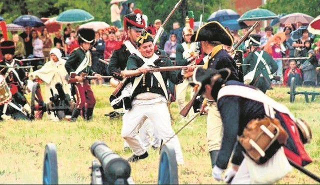 Bitwa w Bolesławcu - przyjedzie Napoleon, bądź i Ty!