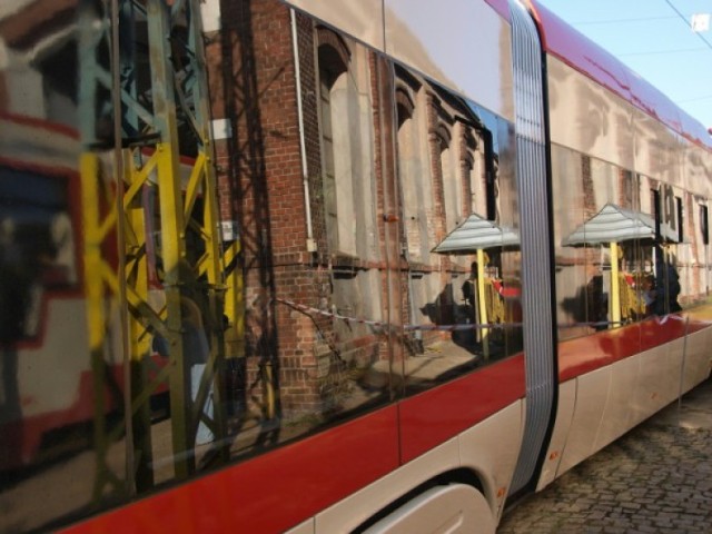 Na Węzeł Kliniczna powróciły tramwaje linii 8, a od 10 stycznia ...