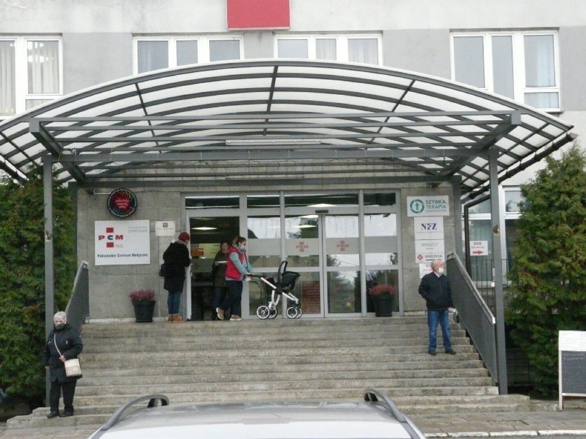 Pabianicki szpital uruchomił call center. To udogodnienie dla pacjentów