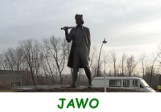 Drwal na rondzie w Jaworznie. Jak ma na imię? [GŁOSOWANIE]