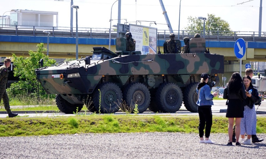 Miłośnicy broni, survivalu i militariów maszerujcie na Targi Lublin! Rozpoczęły się targi militarne Pro ARMA. Zobacz zdjęcia 