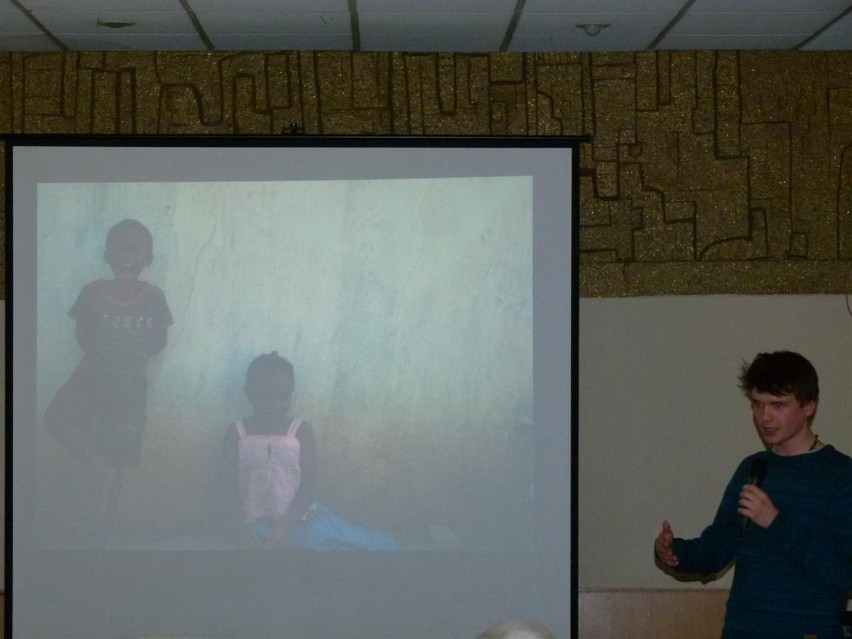 Dzieci Madagaskaru w MDK