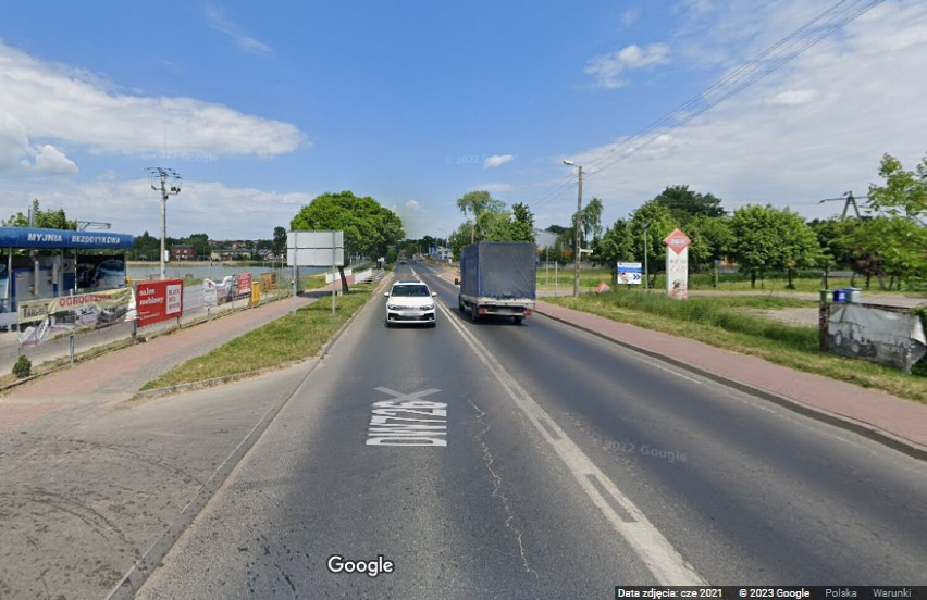 Opoczno i mieszkańcy na mapach Google Street View. Może znajdziecie się na zdjęciach? ZDJĘCIA