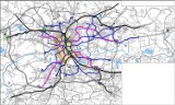 Metro i tramwaje w Krakowie. Studium zagospodarowania miasta do 2030 r. [ZOBACZ MAPY]