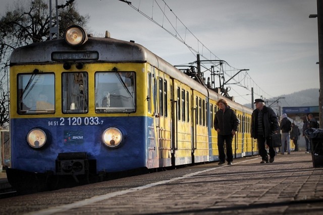 Od 12 października nowy rozkład SKM