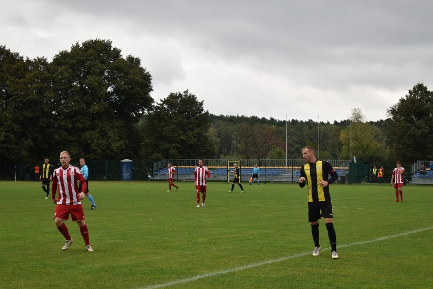 LKS Gołuchów - Ostrovia 1:0