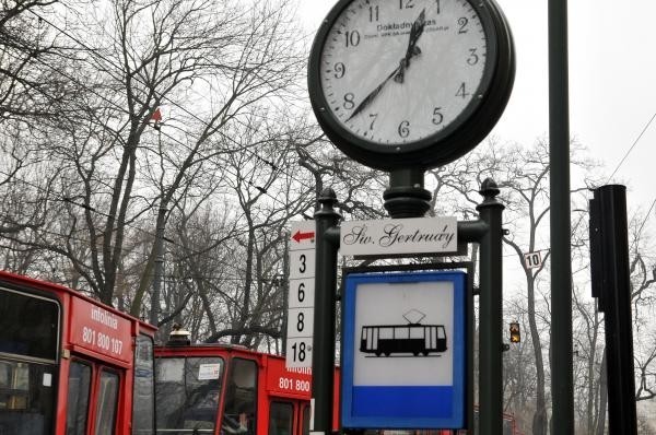 Kraków. Od soboty 26 lutego zmieni się organizacja ruchu w rejonie budowy linii tramwajowej na Ruczaj.