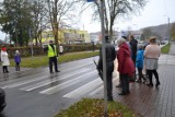 Policyjna akcja PIESZY. Coraz więcej potrąceń pieszych, ostatnie na ul. Gdańskiej w Kartuzach