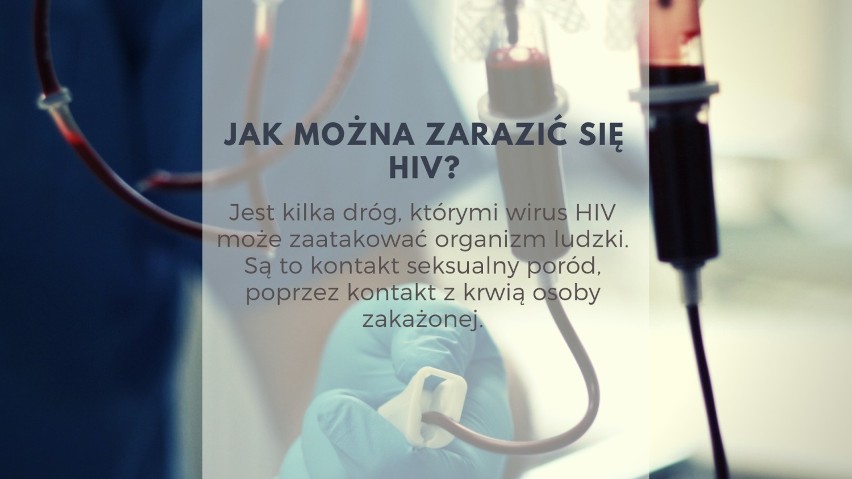 Wirus HIV mnoży się i niszczy układ odpornościowy człowieka....