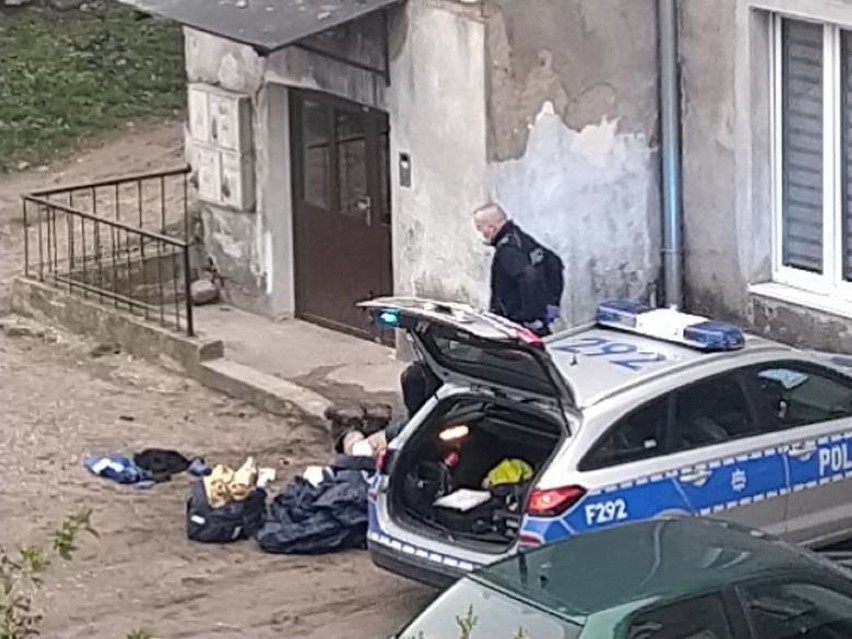 Tragedia w Brzezinach. Mieszkańcy apelują do Andrzeja Dudy o pośmiertne odznaczenie ofiary nożownika