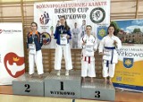 Sukcesy obornickich sportowców! Jeden weekend, aż 4 medale dla karateków