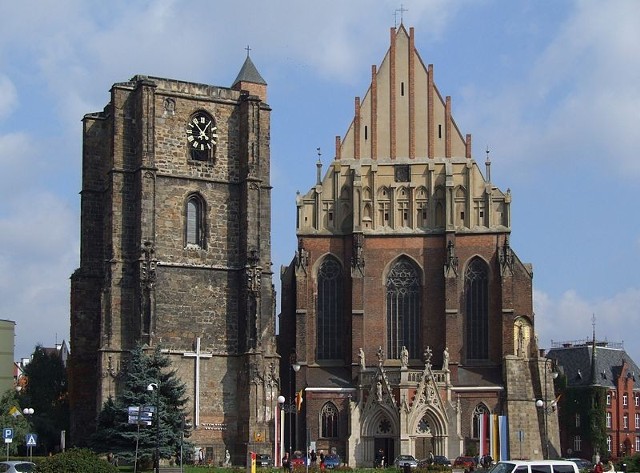 Bazylika św. Jakuba i św. Agnieszki w Nysie