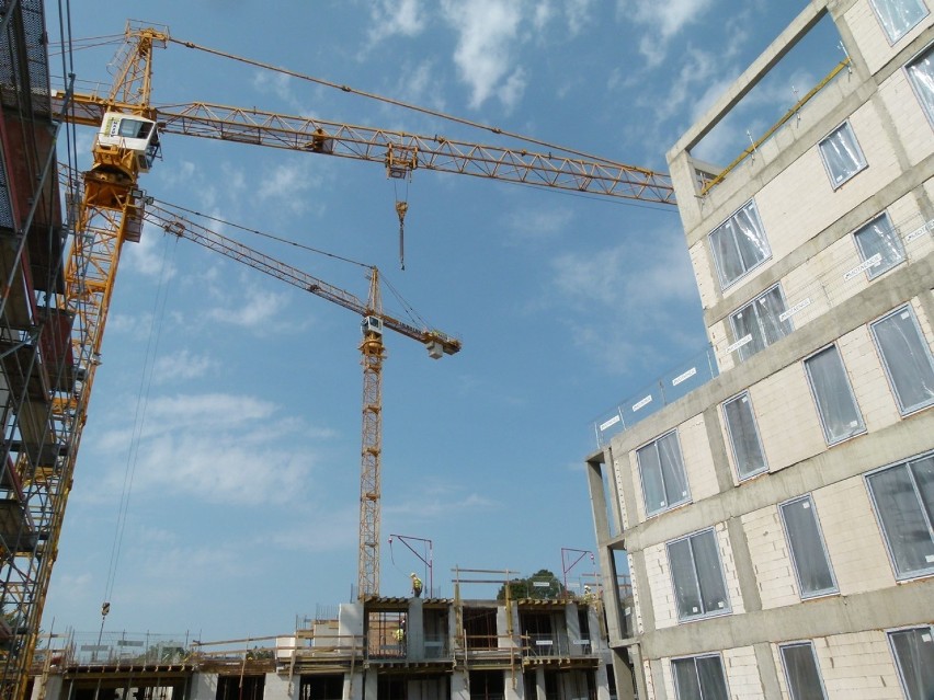 Nowe mieszkania w centrum Łodzi na sprzedaż i do wynajęcia