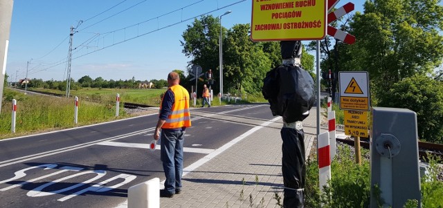 Towary ze Śląska sprawniej dojadą do portów. Zakończył się remont ważnej linii kolejowej.