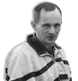 Andrzej Siekierski. Fot. Archiwum