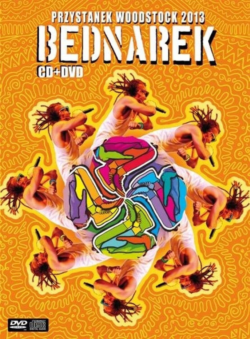 Kamil Bednarek CD+DVD - Przystanku Woodstock 2013...