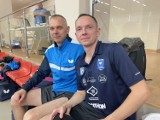 Grand Prix Polski weteranów w tenisie stołowym w Szczawnie-Zdroju. Zobacz film i zdjęcia z imprezy
