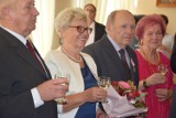 Pary ze Żnina świętowały 50-lecie wspólnego życia. Mają medale prezydenta RP [zdjęcia, 17.09.2020] 