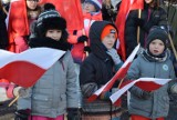 Człuchów świętuje powrót do macierzy oraz odzyskanie niepodległości przez Polskę