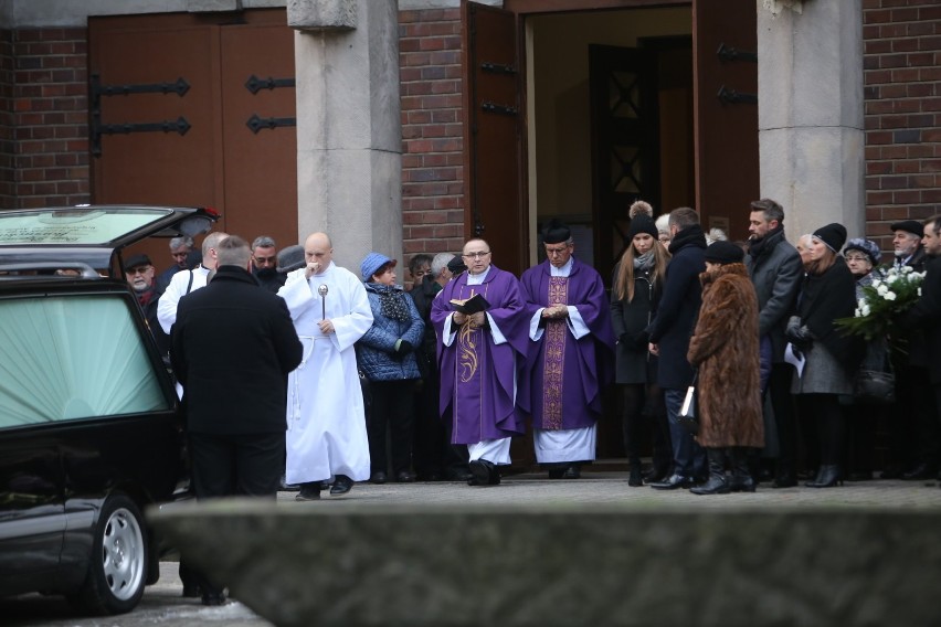 Pogrzeb  byłego wiceprezydenta Chorzowa Jana Michalika odbył...