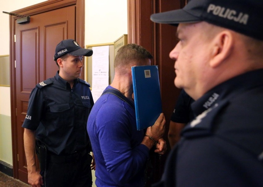 Szczeciński gangster skazany za zlecenie zabójstwa. Posiedzi 25 lat