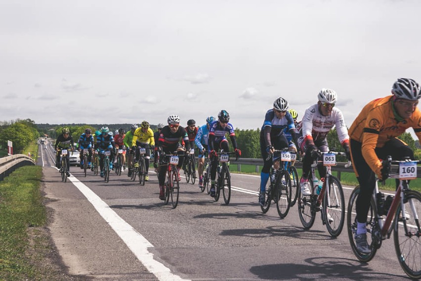 12 maja rozegrany został Grand Prix Amatorów na szosie pn....