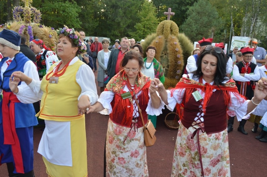 Dożynki prezydenckie Spała 2019