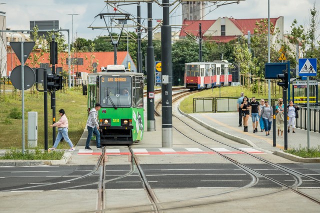 Nowa linia tramwajowa o długości 3,4 km będzie prowadziła od ronda Kujawskiego ulicami Solskiego, Piękną, Szubińską i Kruszwicką aż do ronda Grunwaldzkiego.