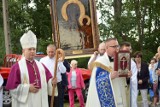 Kopia Cudownego Obrazu MB Częstochowskiej przybyła do Raczyna