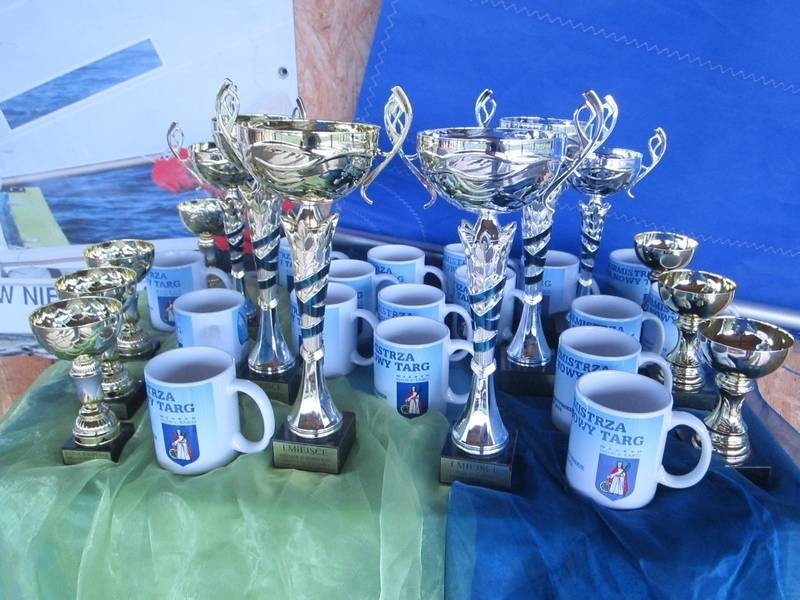 Puchar Burmistrza Miasta Nowego Targu w Żeglarstwie