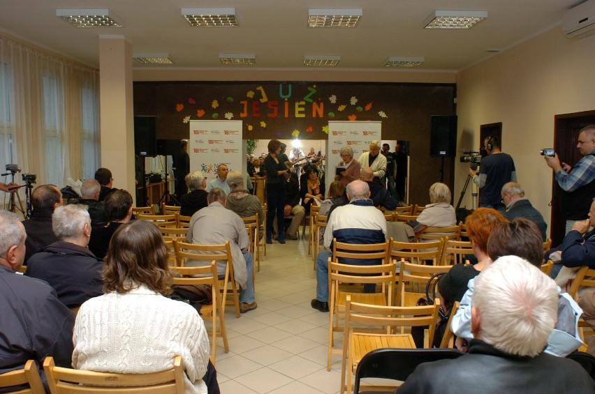 Referendum w Słupsku: Pierwsze spotkanie z mieszkańcami [FOTO+FILM]