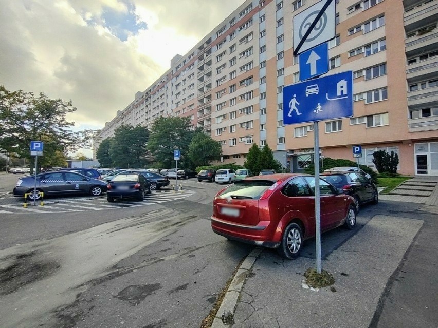 Strefa ma rozwiązać problem zatłoczonych parkingów na...