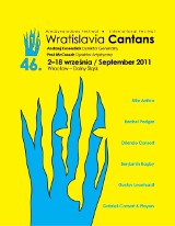 46. Wratislavia Cantans: Szczegółowy program