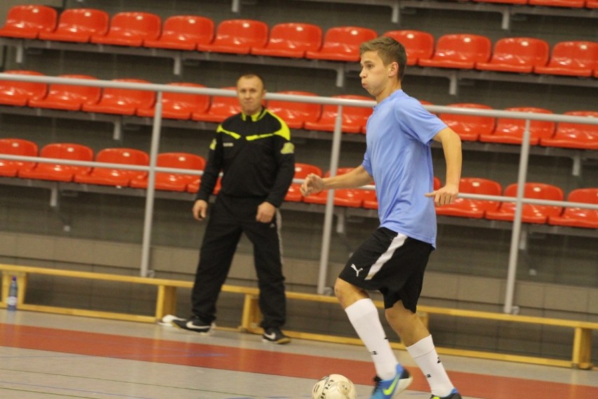 Złotowska Liga Futsalu 22.12.2014