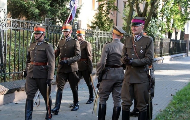 Grudziądz od piątku, 20 sierpnia do niedzieli, 22 sierpnia będzie stał kawalerią.