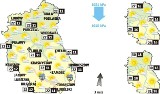 Lublin i region: Prognoza pogody na weekend