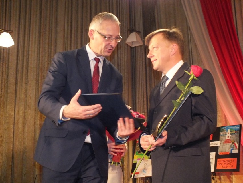 Kraśniczaninem 2014 Roku został Krzysztof Wiśliński