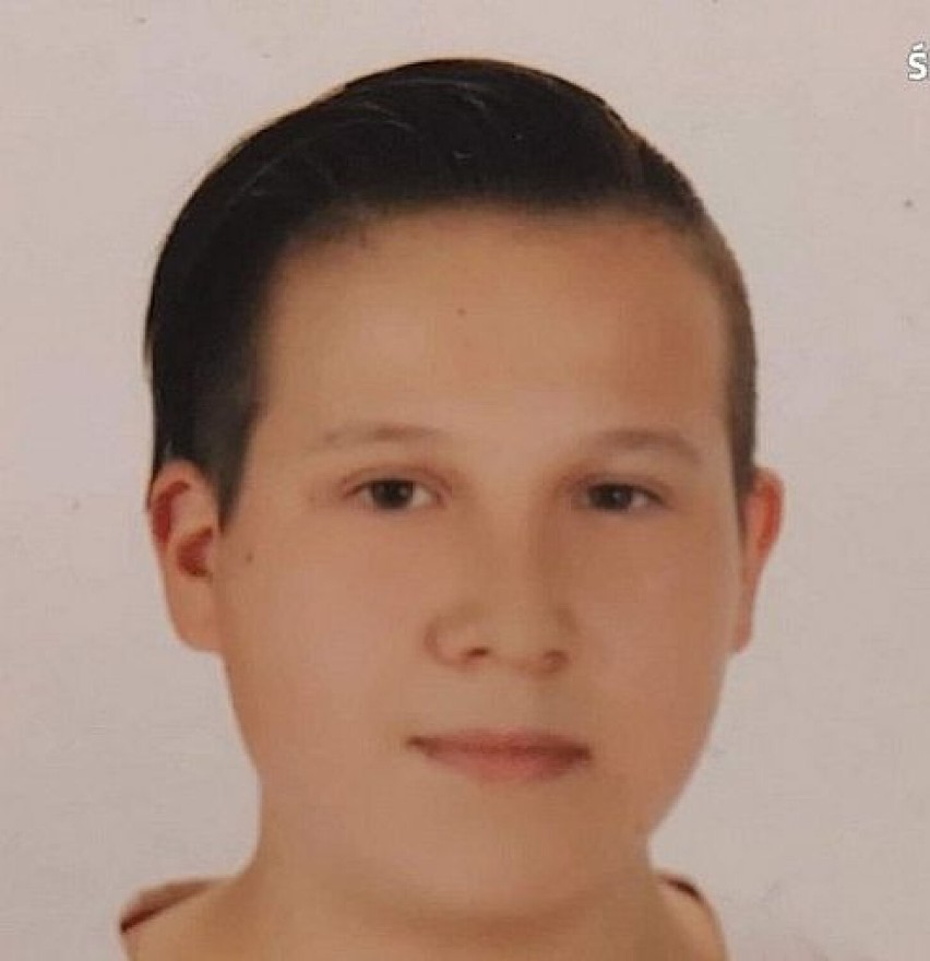 Zaginiony 17-letni Jakub Gadowski.  Wszystkie osoby, które...