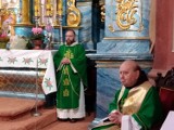 Jubileusz 50- lecia kapłaństwa ojca Godfryda w Sanktuarium Matki Bożej Opatowskiej (ZDJĘCIA)