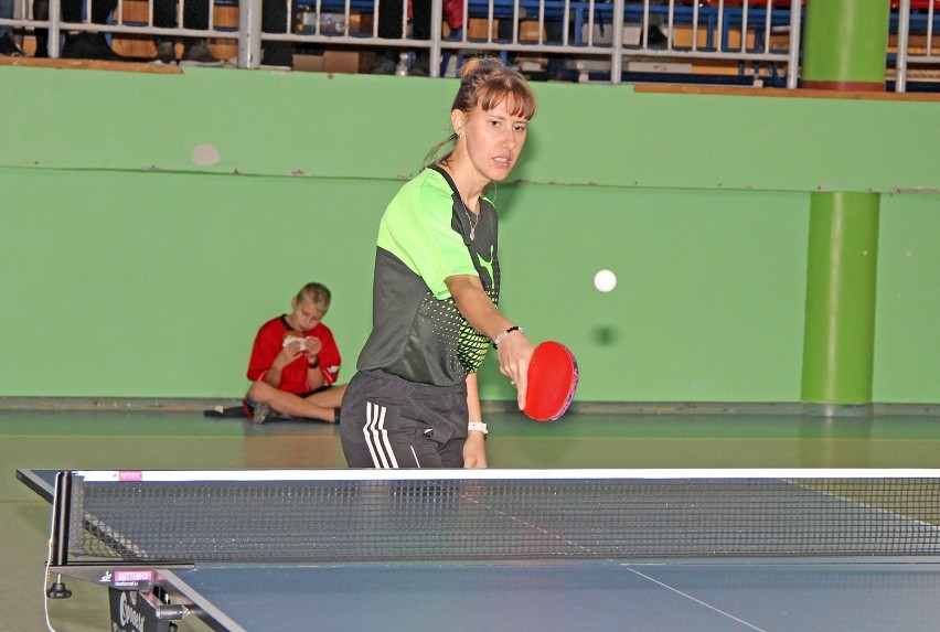 Klaudia Klonowska zajęła II miejsce w Grupie A.
